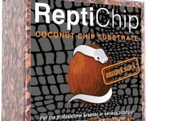 Reptile Substrate: ReptiChip Coconut Chip Bedding